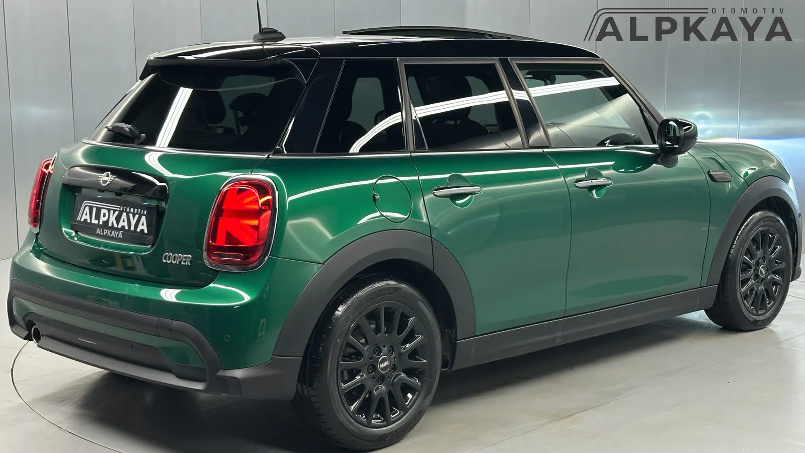Mini COOPER 1.5 SIGNATURE