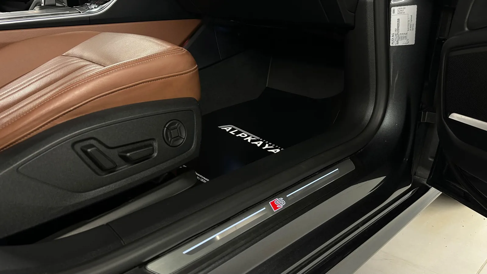 Audi I A7 45 TFSI QUATTRO S LINE 