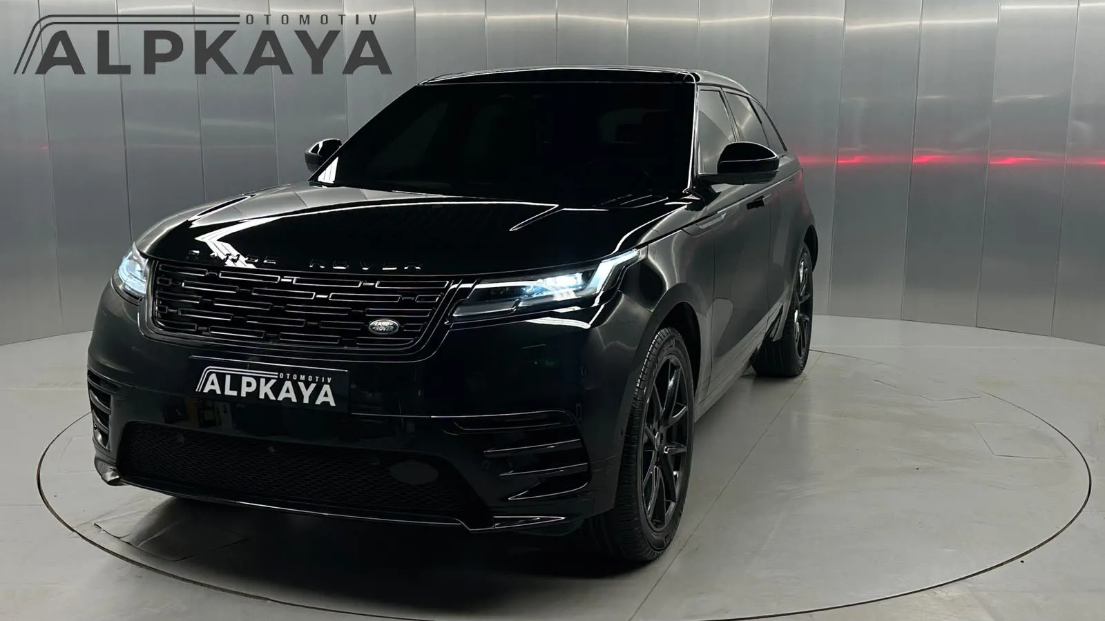 Rover VELAR 2.0 D204 DYNAMIC SE