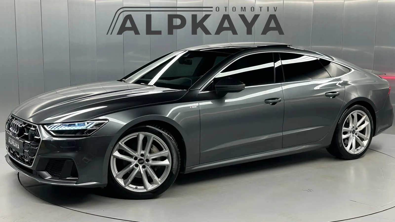 I A7 45 TFSI QUATTRO S LINE 