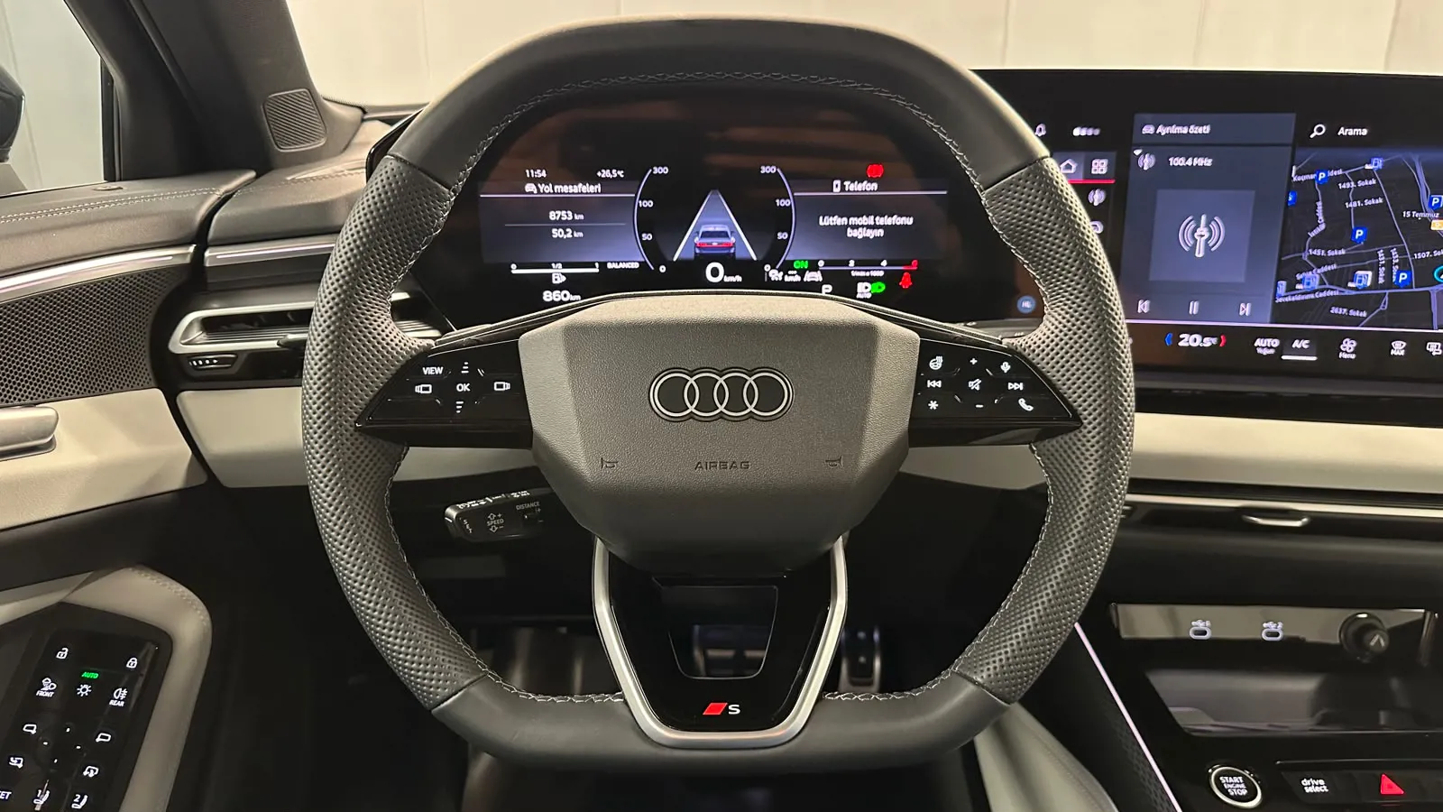 Audi A6 SEDAN TDI 150 KW QUATTRO S LINE