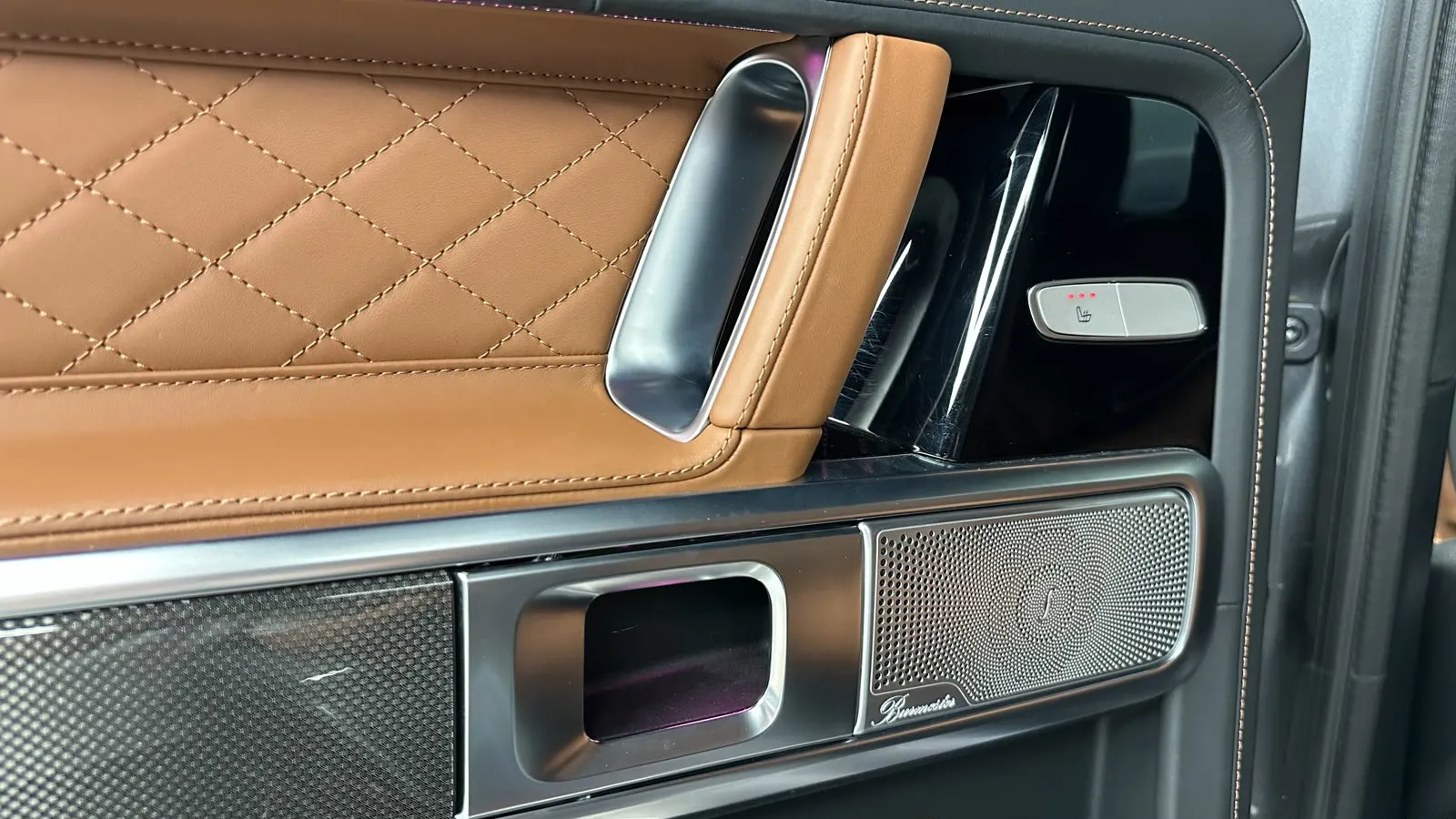 Mercedes-Benz G450 AMG
