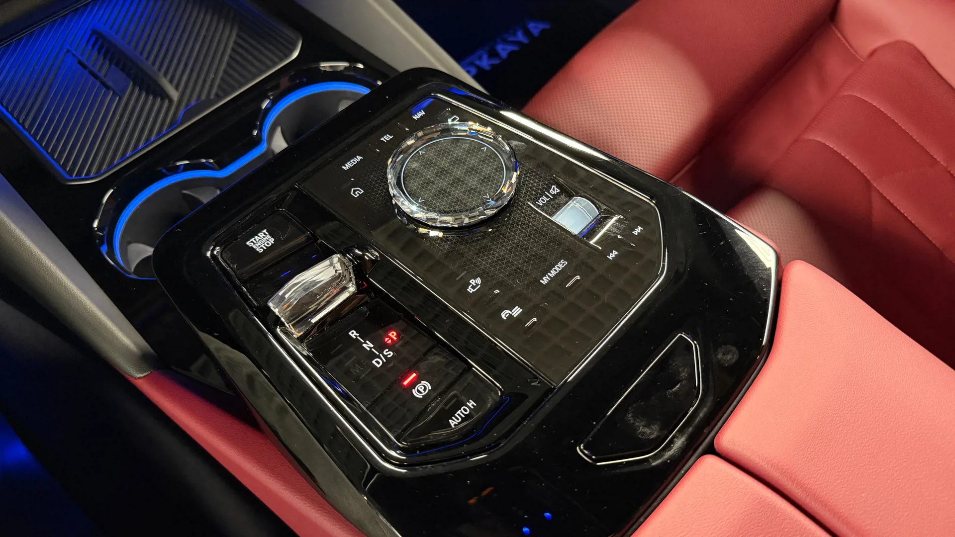 BMW 520I M SPORT