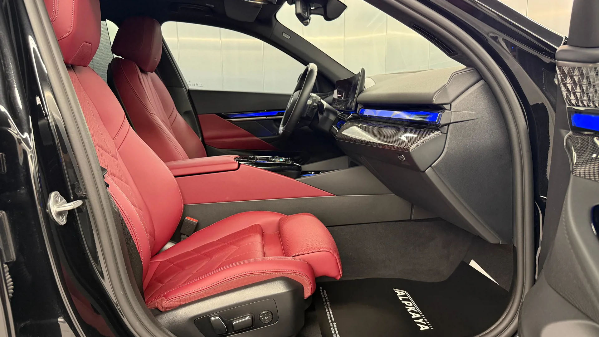 BMW 520I M SPORT