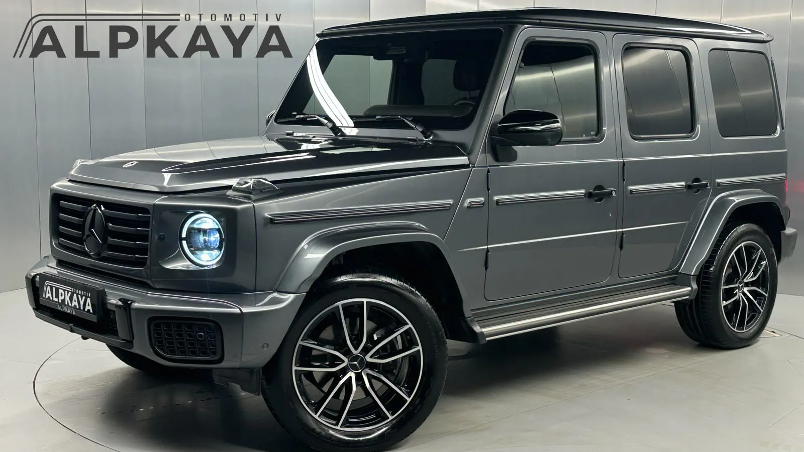 G450 AMG