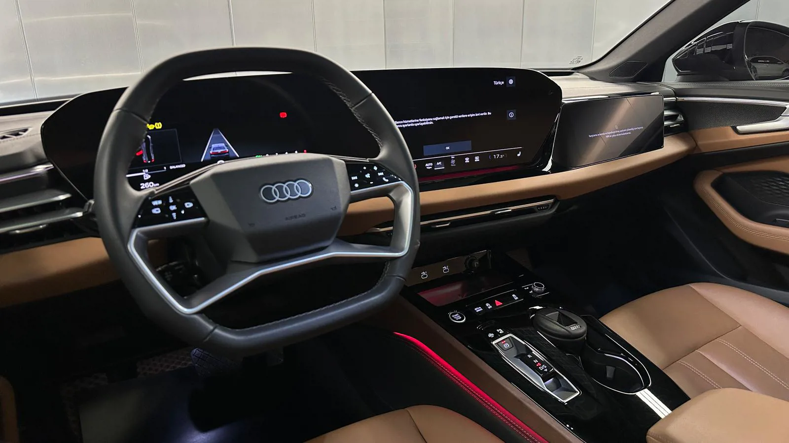 Audi A5 SEDAN TFSI QUATTRO ADVANCED