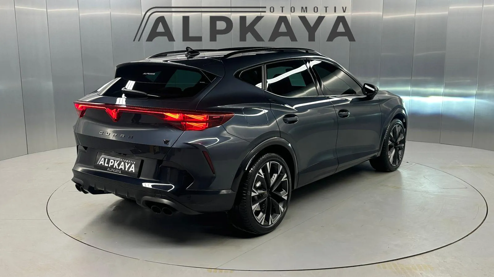 Cupra  FORMENTOR VZ 2.0 TSI