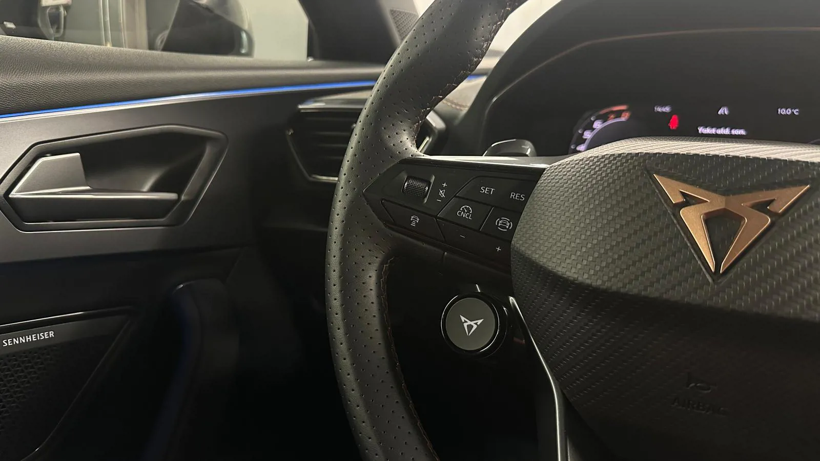 Cupra  FORMENTOR VZ 2.0 TSI