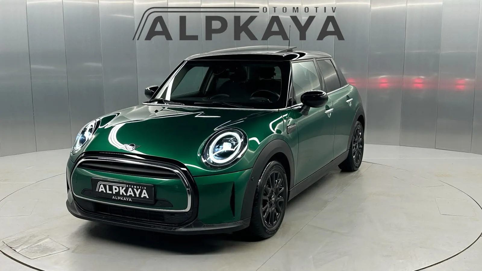 Mini COOPER 1.5 SIGNATURE
