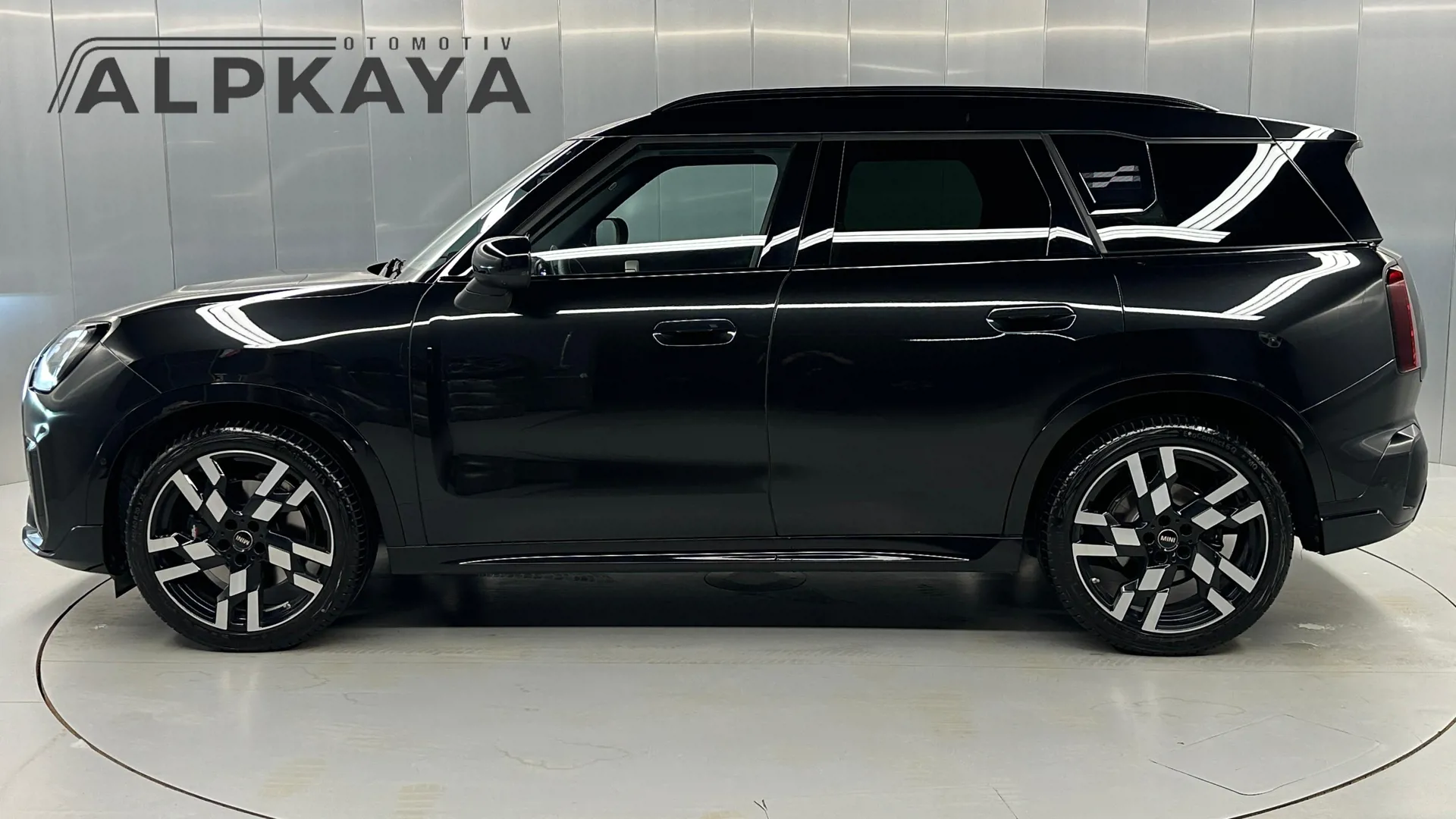 Mini COUNTRYMAN 1.5 JOHN COOPER WORKS