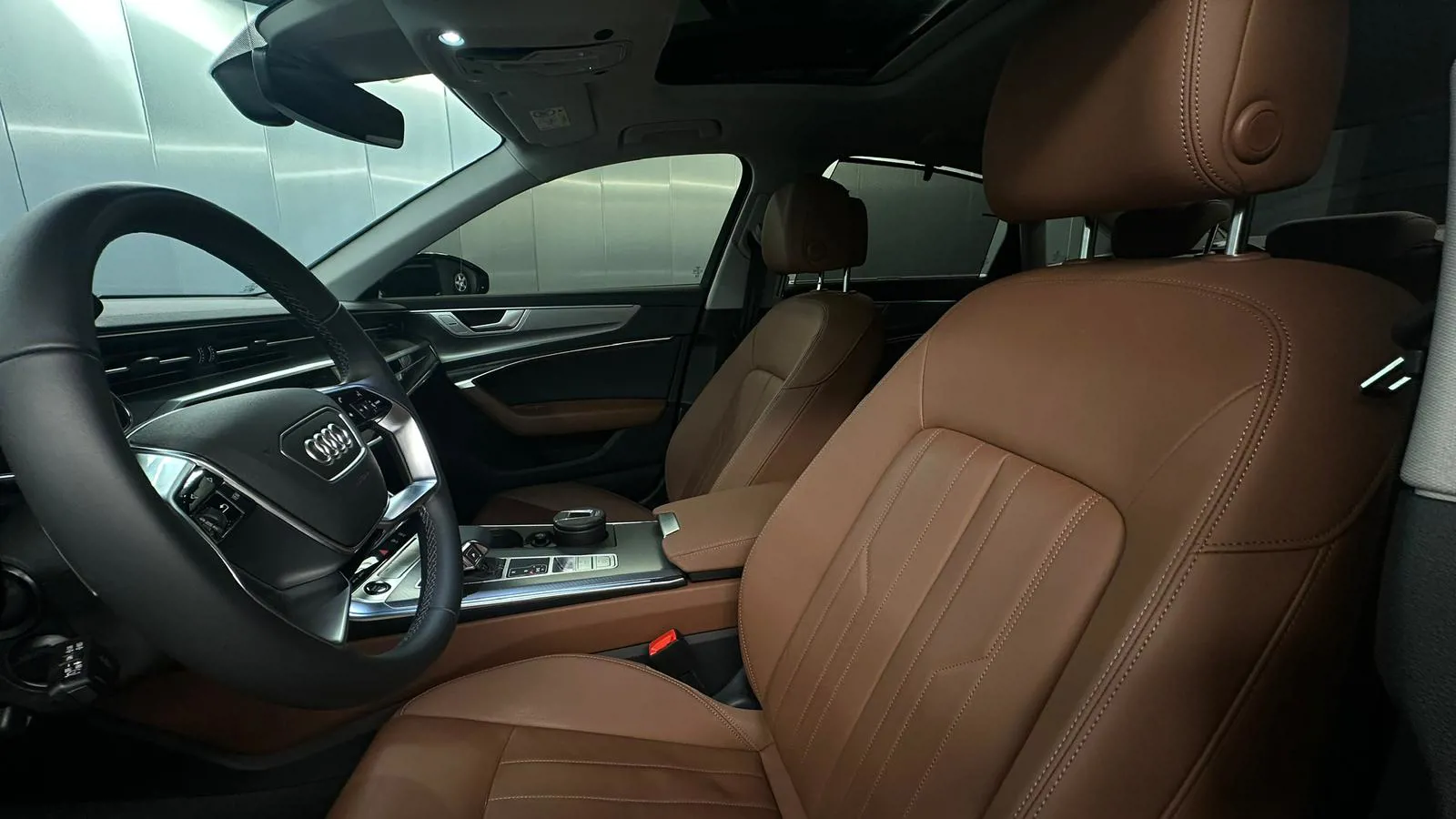 Audi  A6 40TDI QUATTRO ADVANCED