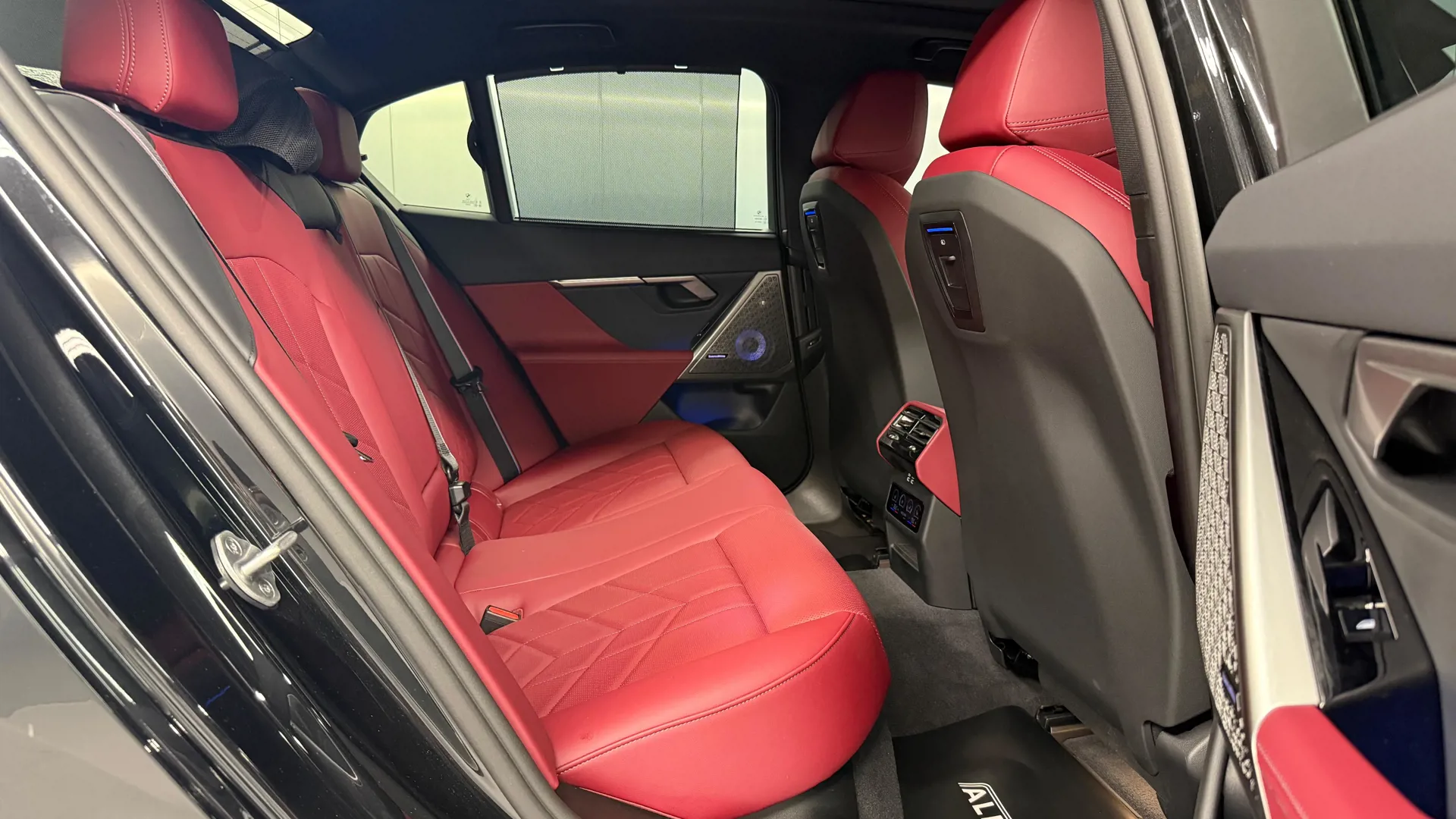 BMW 520I M SPORT
