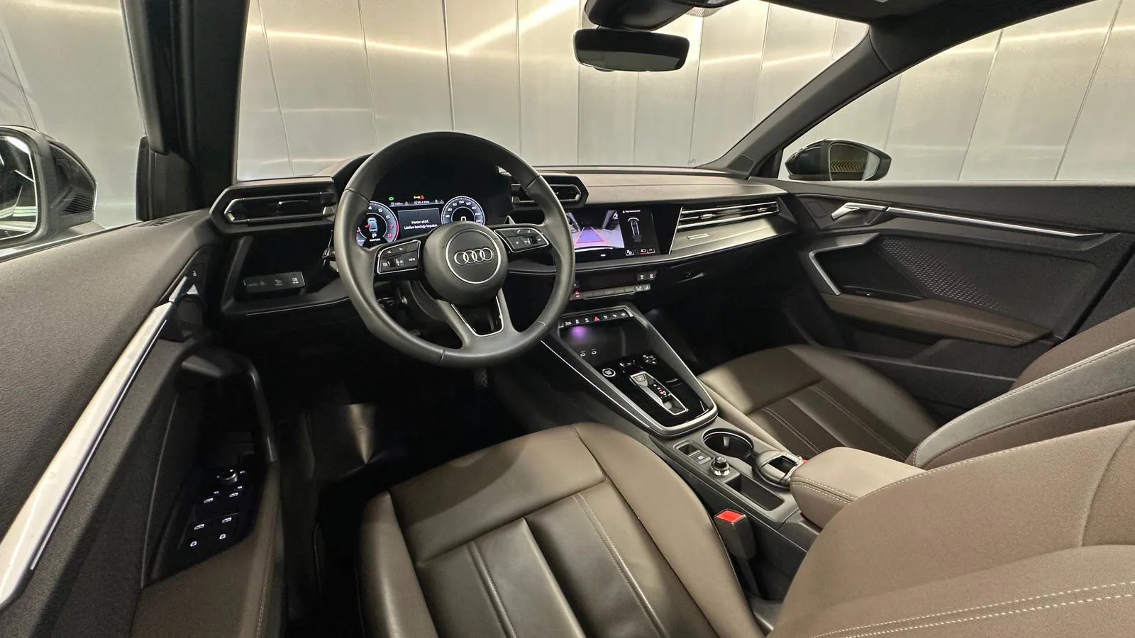 Audi A3 SEDA 35TFSI ADVANCED 