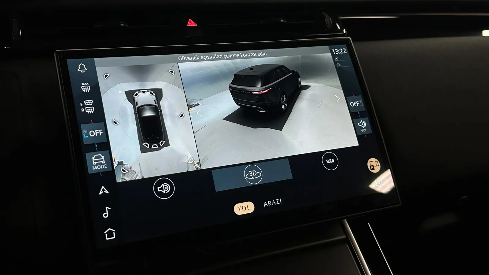 Rover VELAR 2.0 D204 DYNAMIC SE