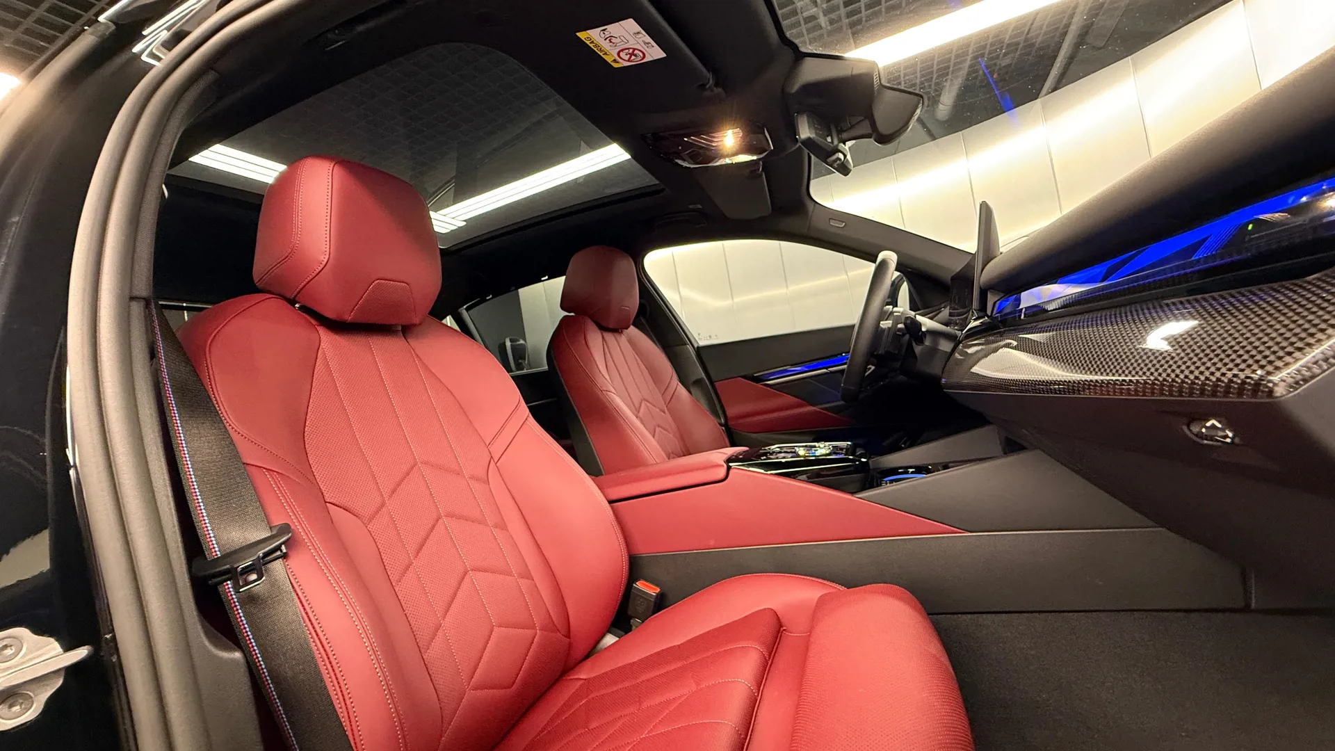 BMW 520I M SPORT