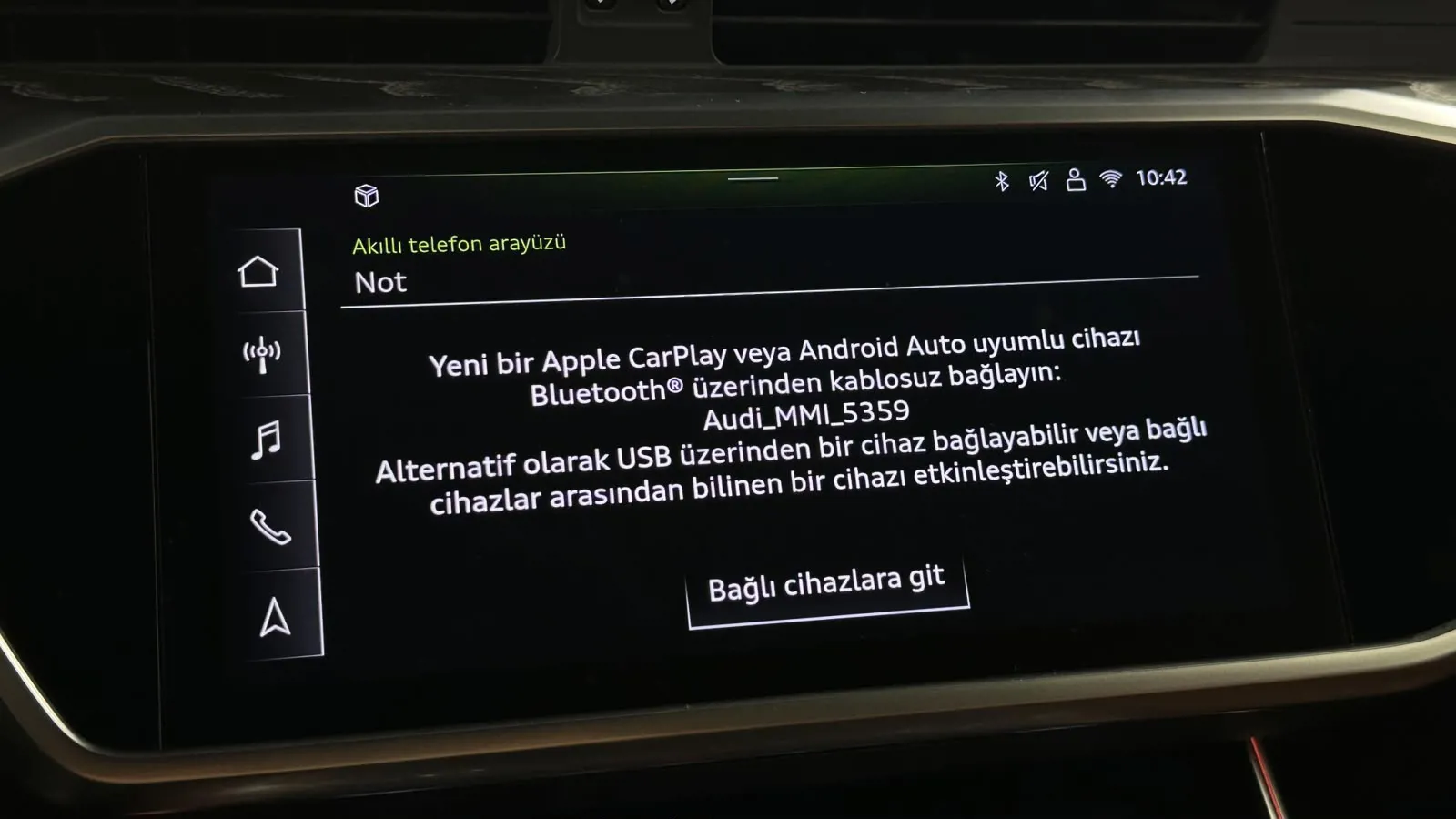 Audi I A7 45 TFSI QUATTRO S LINE 