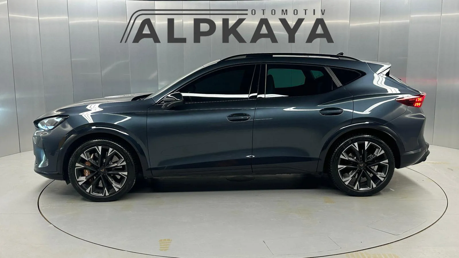 Cupra  FORMENTOR VZ 2.0 TSI