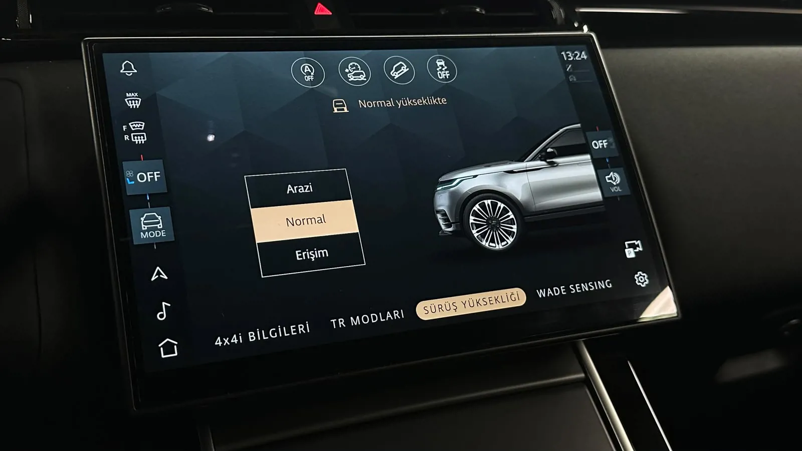 Rover VELAR 2.0 D204 DYNAMIC SE