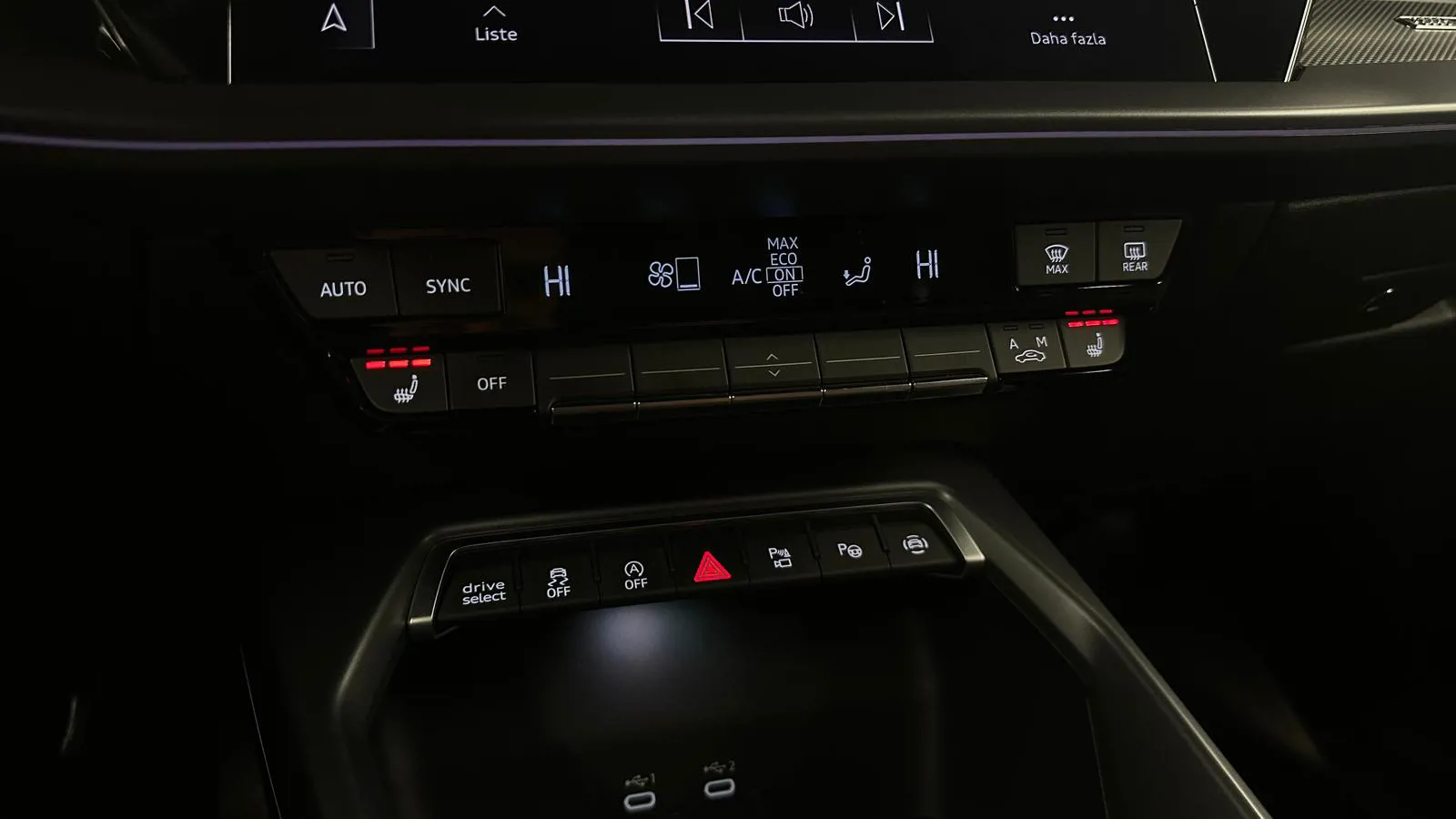 Audi A3 SEDA 35TFSI ADVANCED 