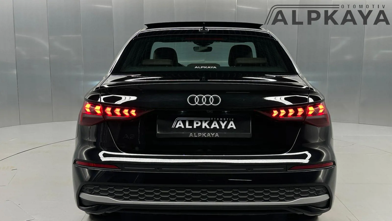 Audi A3 SEDA 35TFSI ADVANCED 