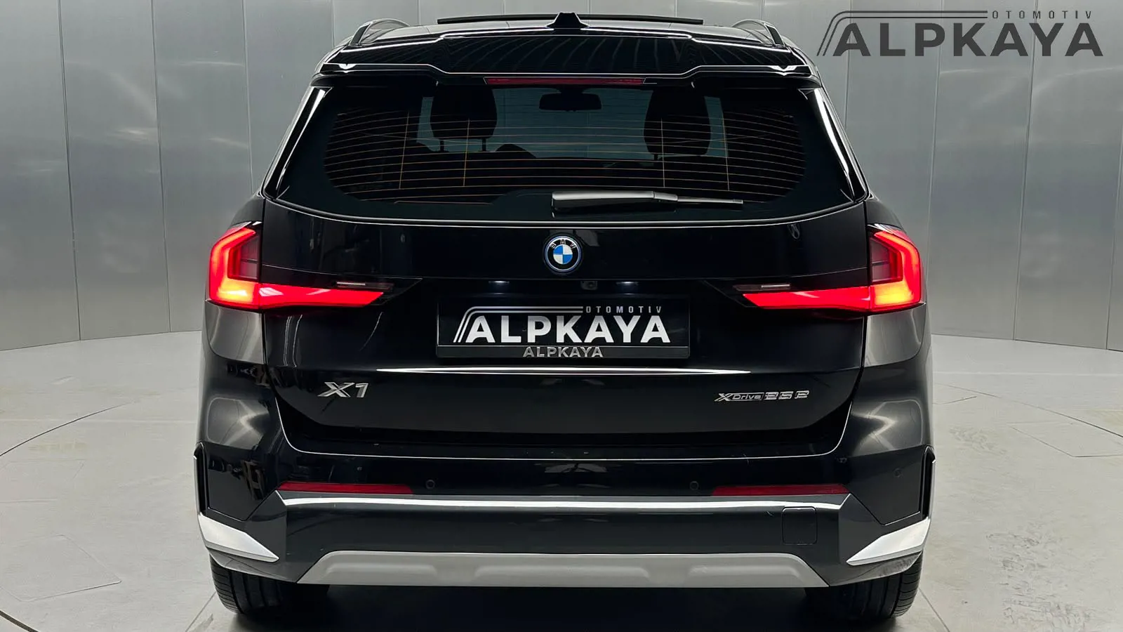 BMW X1 XDRIVE25E