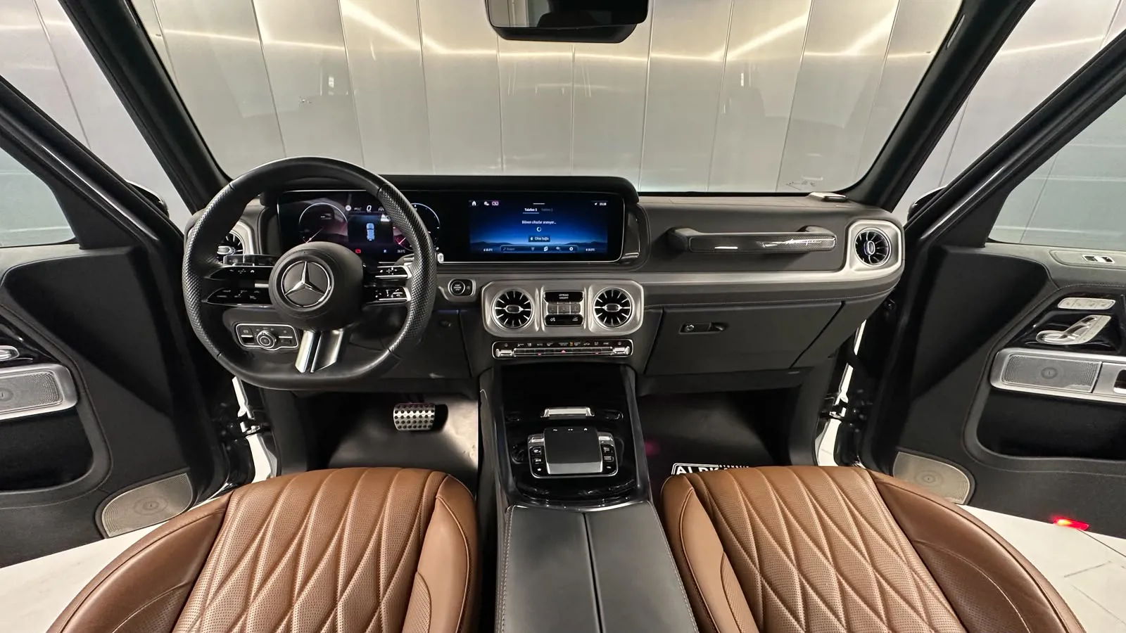 Mercedes-Benz G450 AMG