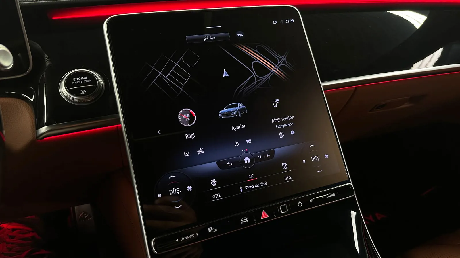 Mercedes-Benz  MAYBACH S 580 4MATIC INSPIRATION+