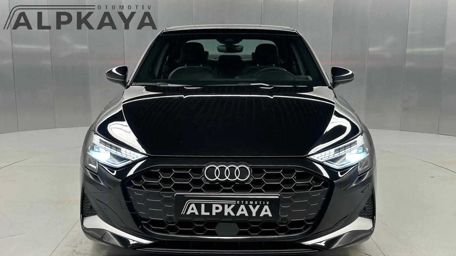 Audi A3 SEDA 35TFSI ADVANCED 