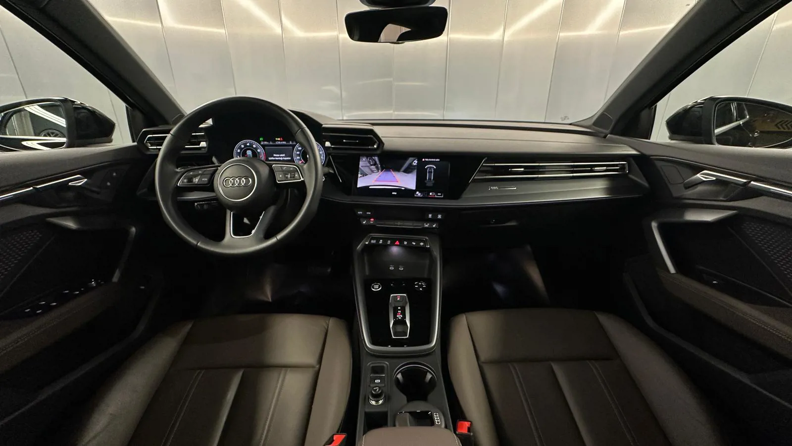 Audi A3 SEDA 35TFSI ADVANCED 