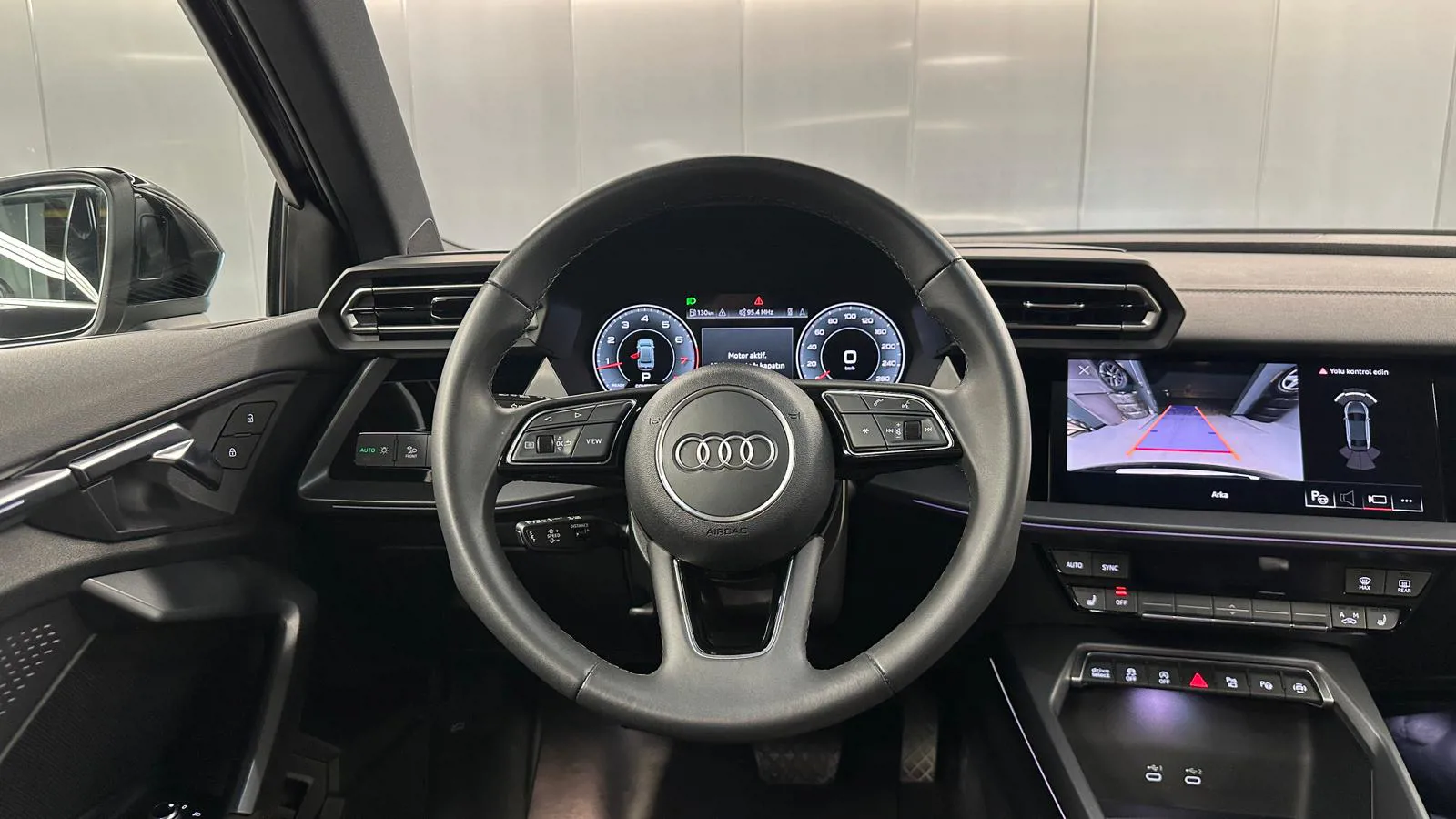 Audi A3 SEDA 35TFSI ADVANCED 