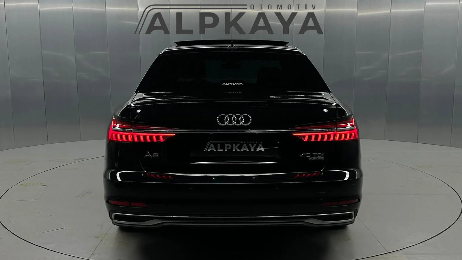 Audi  A6 40TDI QUATTRO ADVANCED