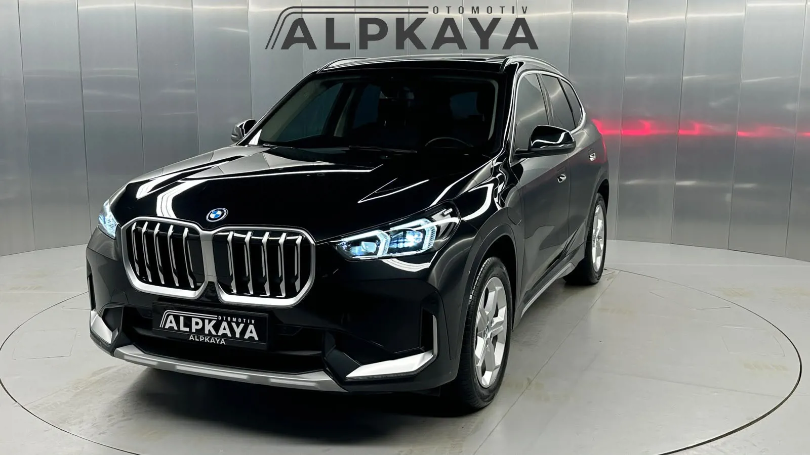 BMW X1 XDRIVE25E