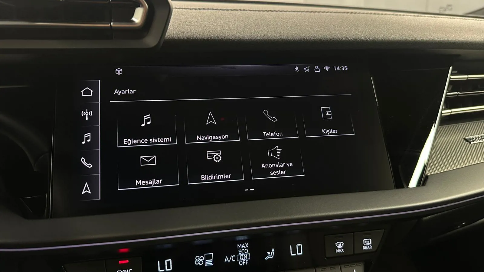 Audi A3 SEDA 35TFSI ADVANCED 