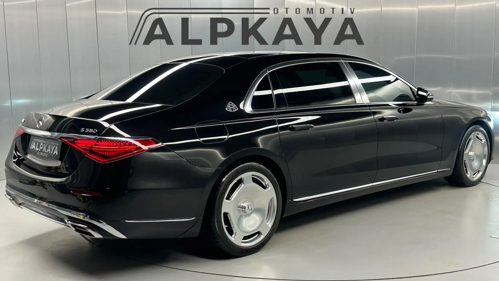 Mercedes-Benz  MAYBACH S 580 4MATIC INSPIRATION+
