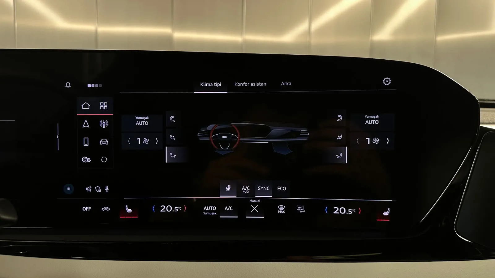 Audi A6 SEDAN TDI 150 KW QUATTRO S LINE