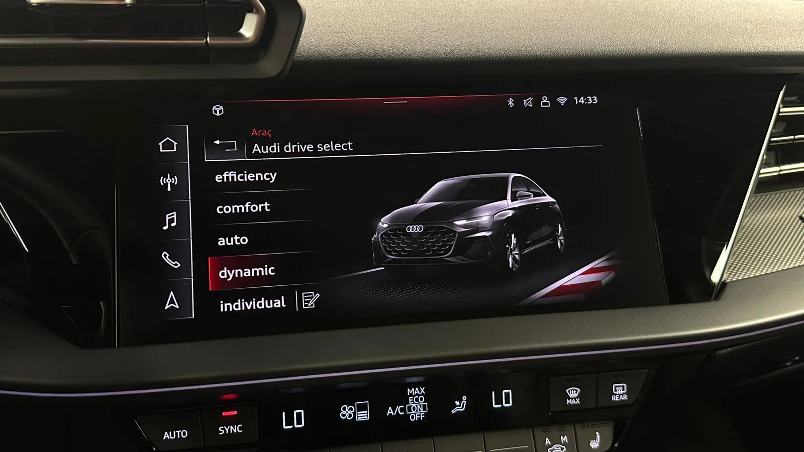 Audi A3 SEDA 35TFSI ADVANCED 