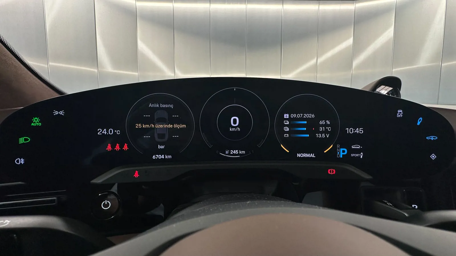 Porsche TAYCAN TURBO S 