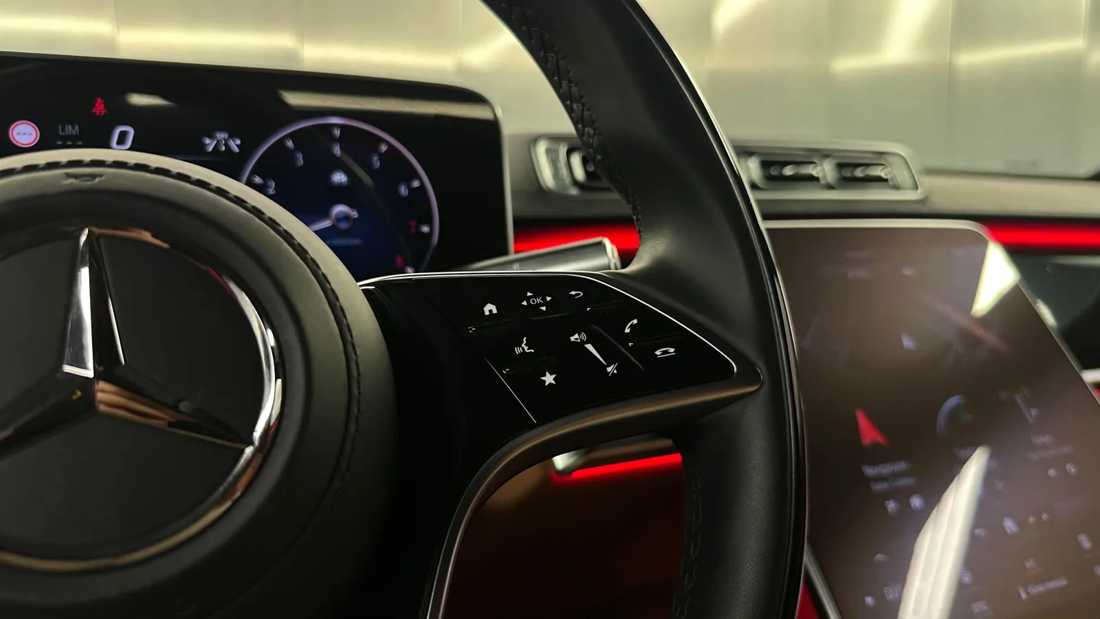 Mercedes-Benz  MAYBACH S 580 4MATIC INSPIRATION+