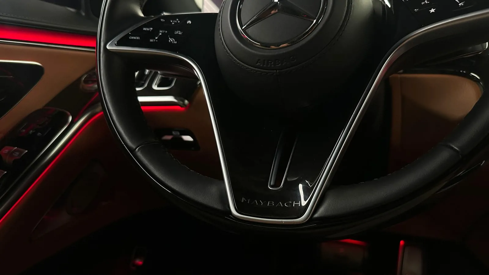 Mercedes-Benz  MAYBACH S 580 4MATIC INSPIRATION+