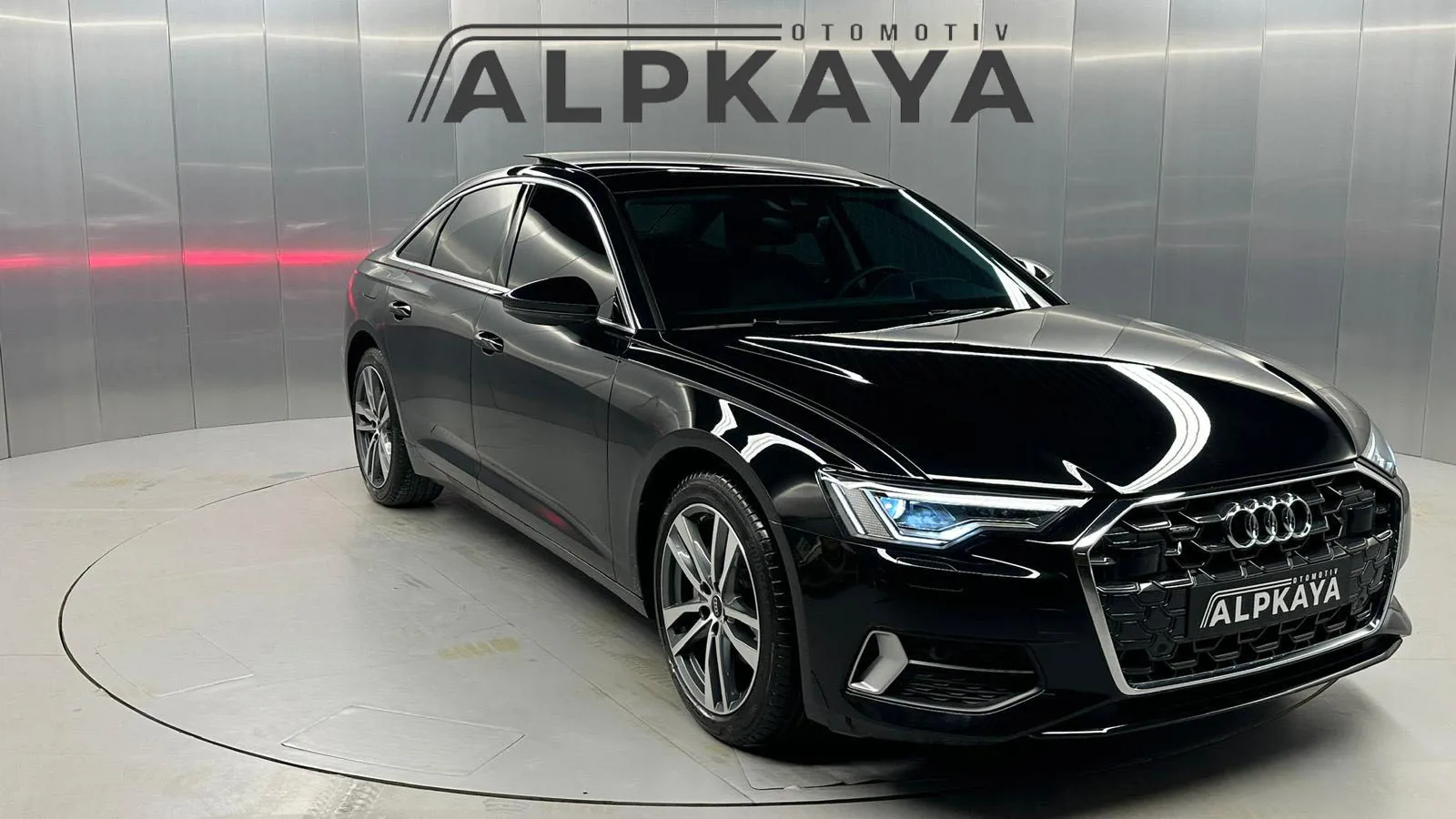 Audi  A6 40TDI QUATTRO ADVANCED