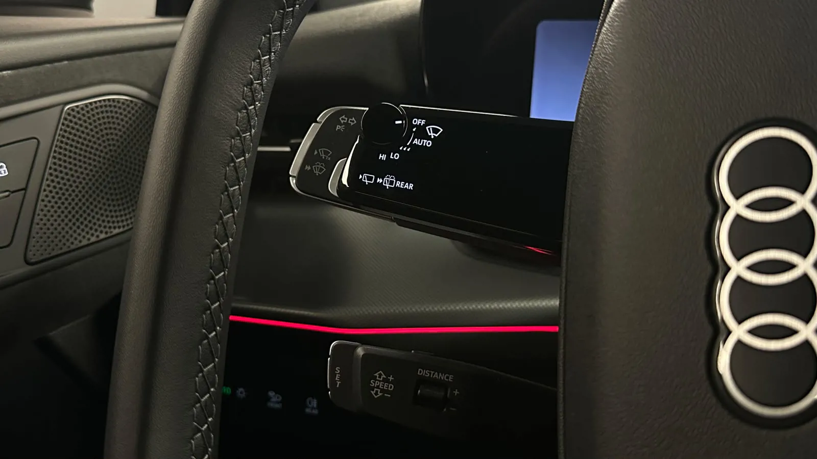 Audi Q3 1.5 TFSI S LINE