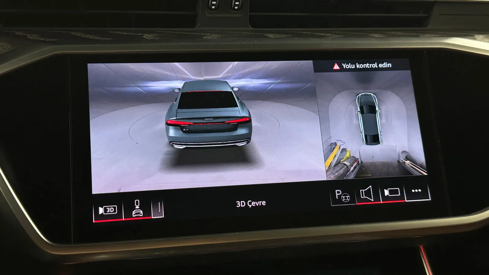 Audi I A7 45 TFSI QUATTRO S LINE 