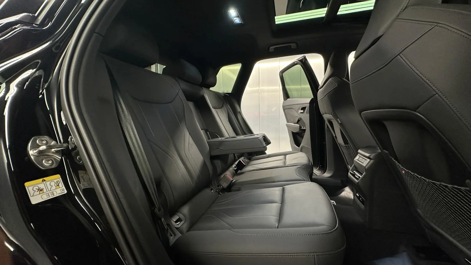 Audi Q3 1.5 TFSI S LINE