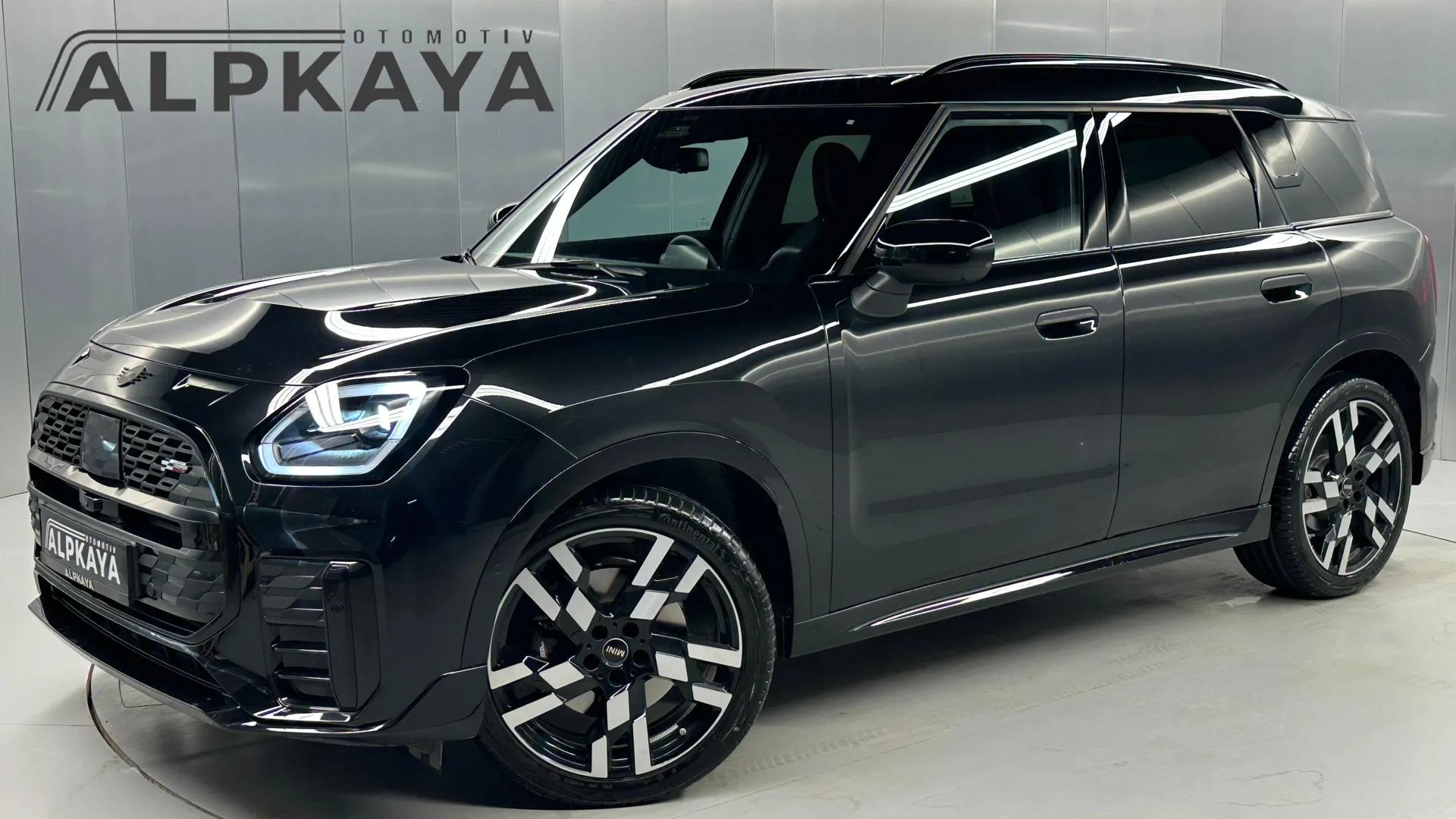 COUNTRYMAN 1.5 JOHN COOPER WORKS