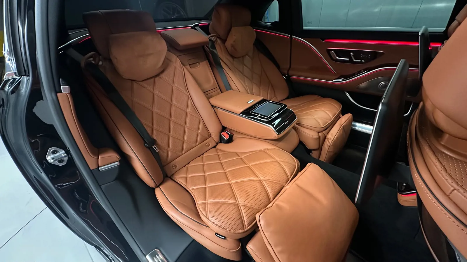 Mercedes-Benz  MAYBACH S 580 4MATIC INSPIRATION+