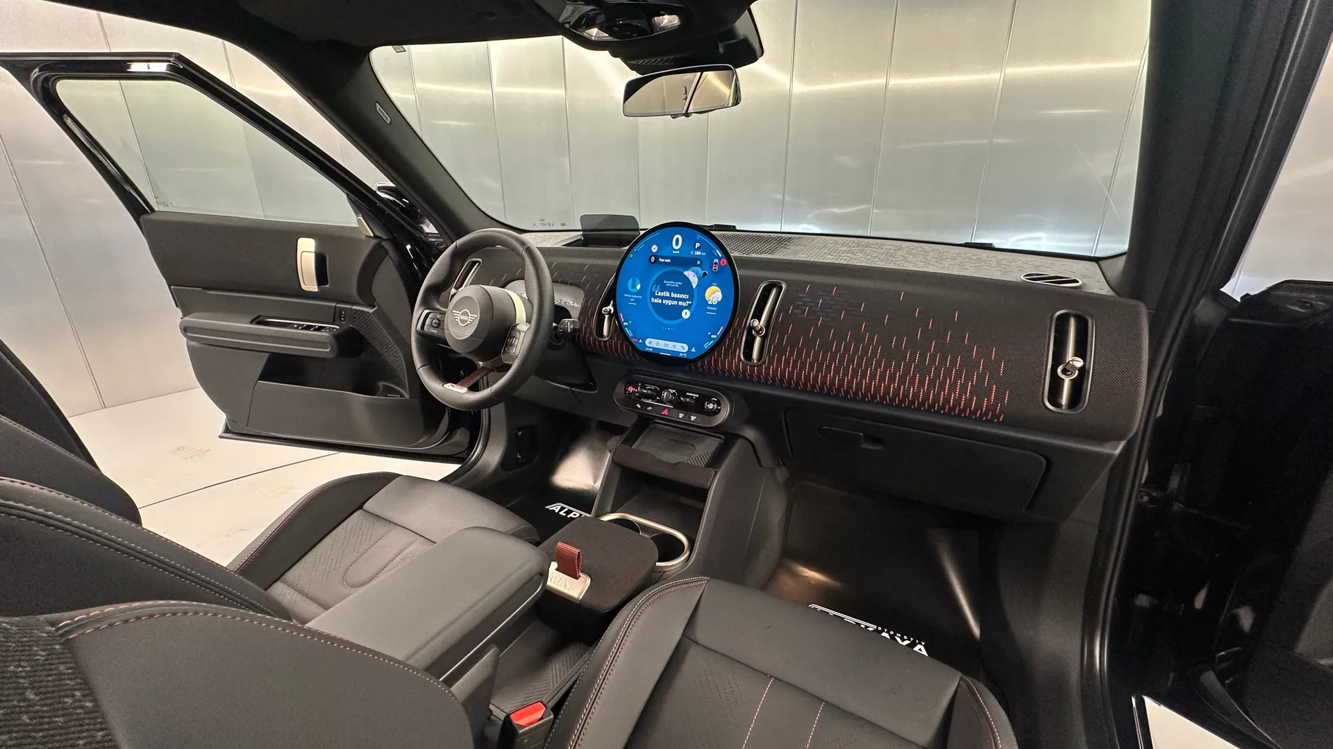 Mini COUNTRYMAN 1.5 JOHN COOPER WORKS