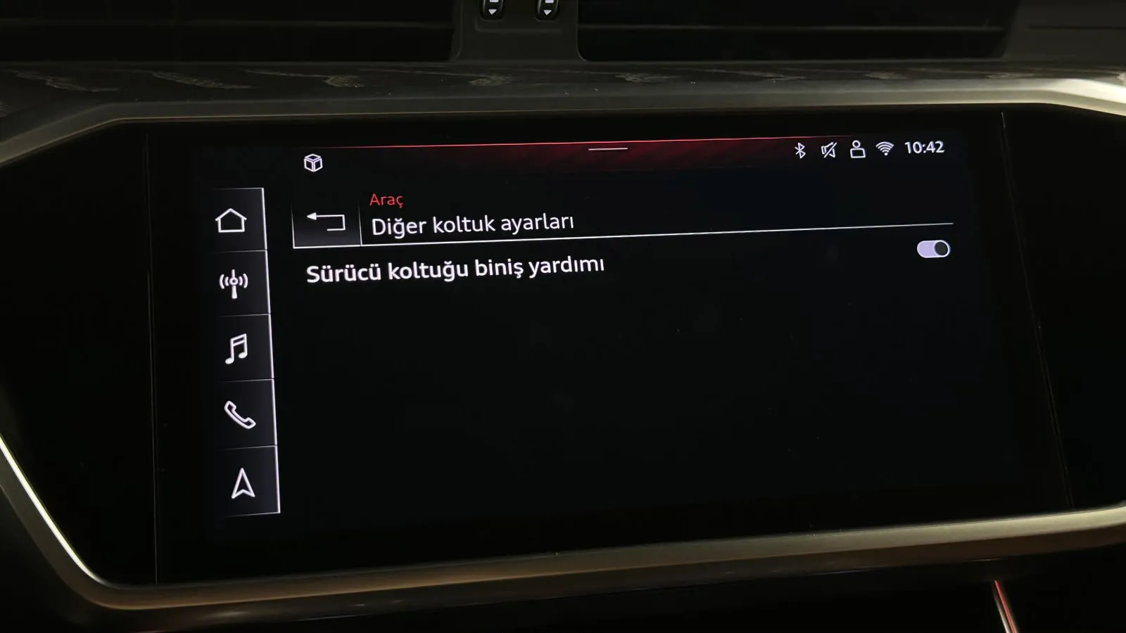 Audi I A7 45 TFSI QUATTRO S LINE 