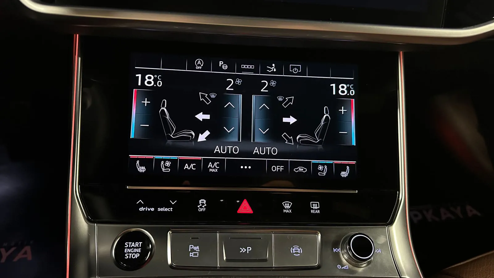 Audi I A7 45 TFSI QUATTRO S LINE 