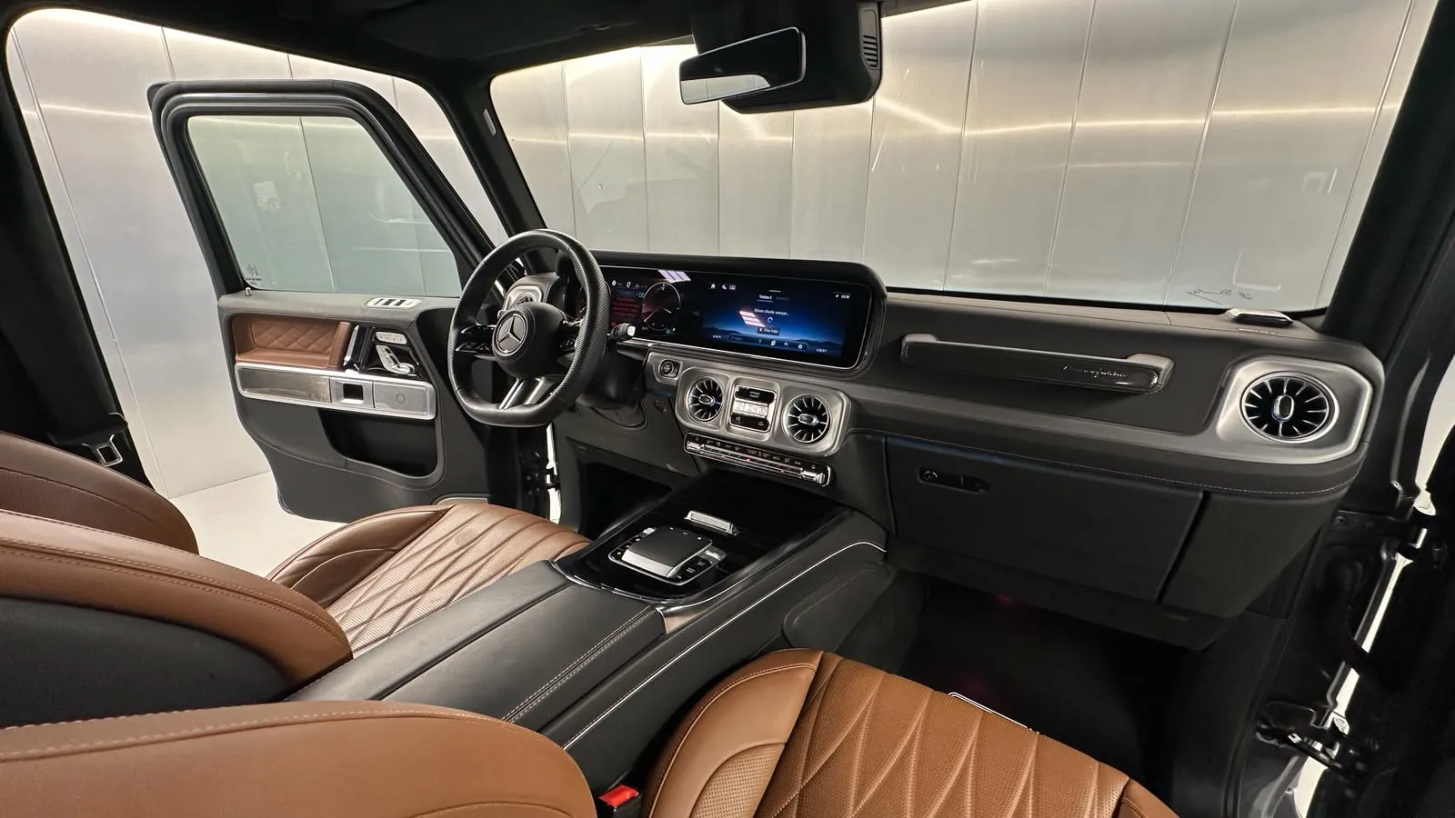 Mercedes-Benz G450 AMG