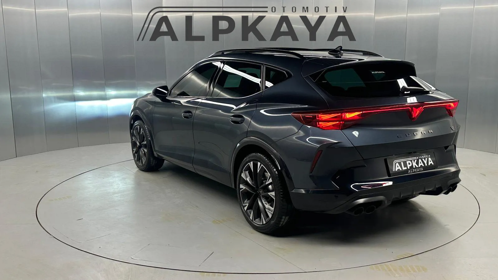 Cupra  FORMENTOR VZ 2.0 TSI